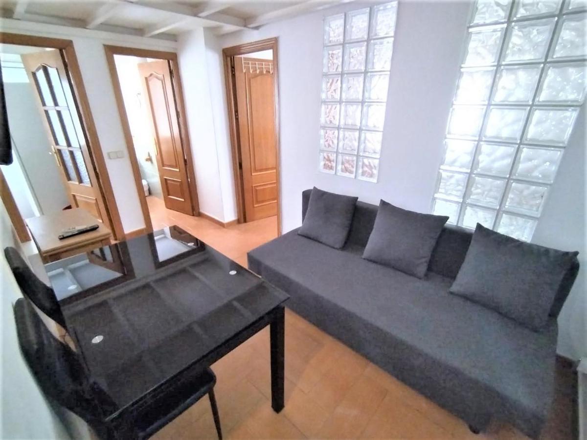 Apartamento - Puerta Del Sol Madrid Eksteriør billede