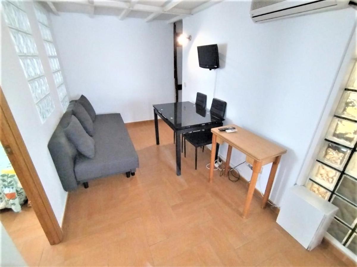Apartamento - Puerta Del Sol Madrid Eksteriør billede