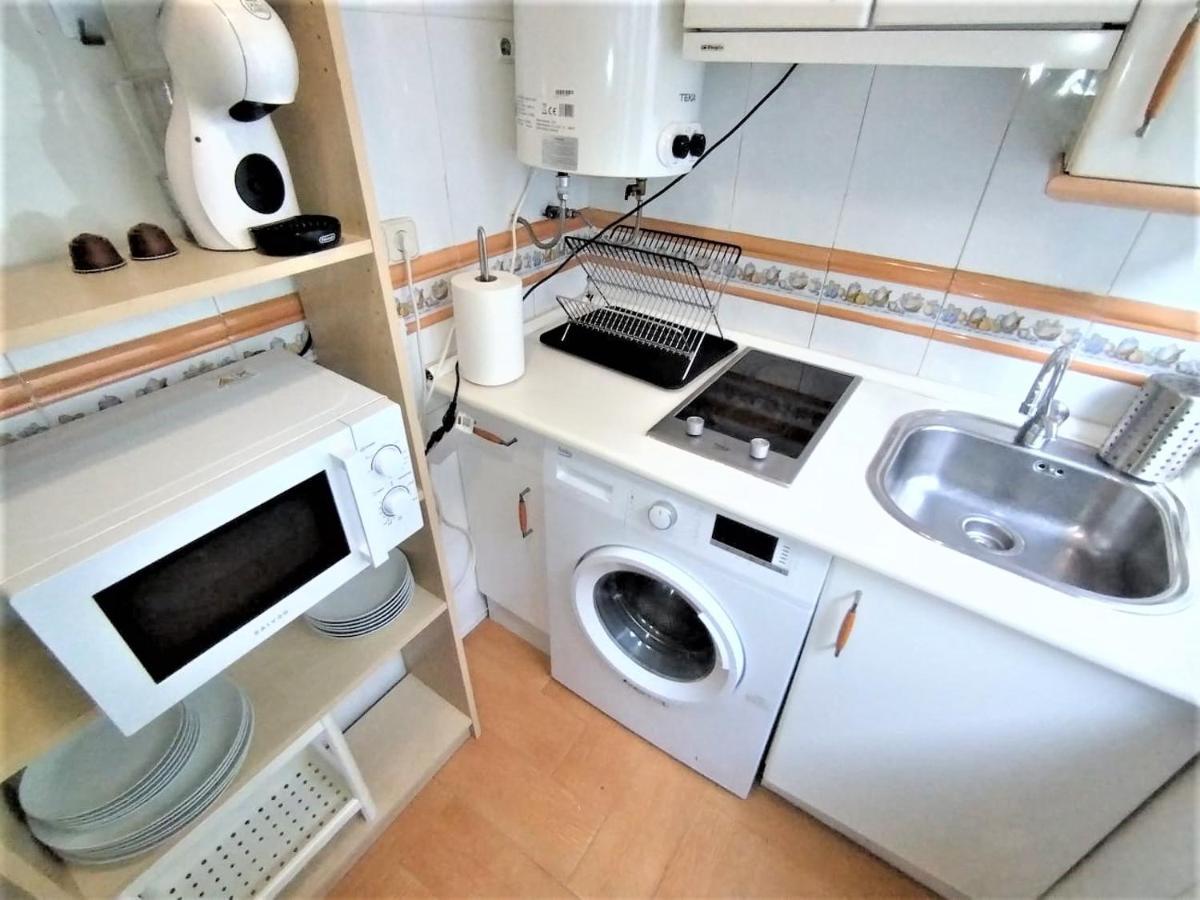 Apartamento - Puerta Del Sol Madrid Eksteriør billede