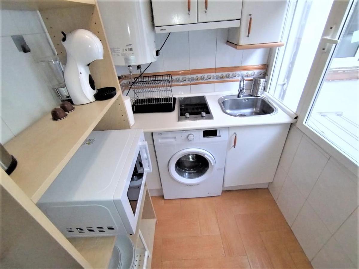 Apartamento - Puerta Del Sol Madrid Eksteriør billede