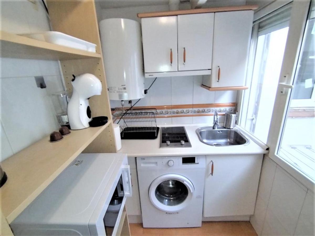 Apartamento - Puerta Del Sol Madrid Eksteriør billede
