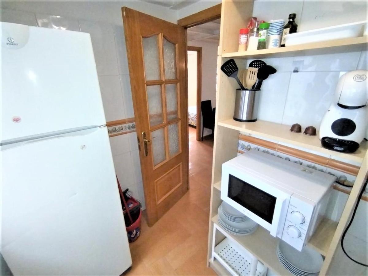 Apartamento - Puerta Del Sol Madrid Eksteriør billede